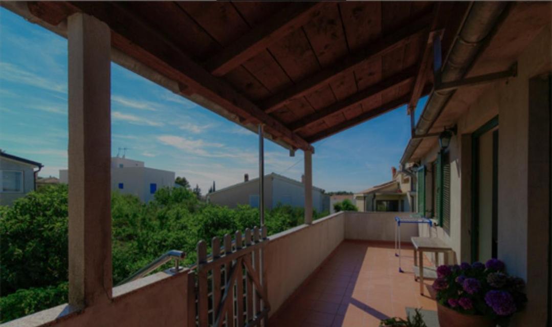 Apartment Boba Murter Exterior foto
