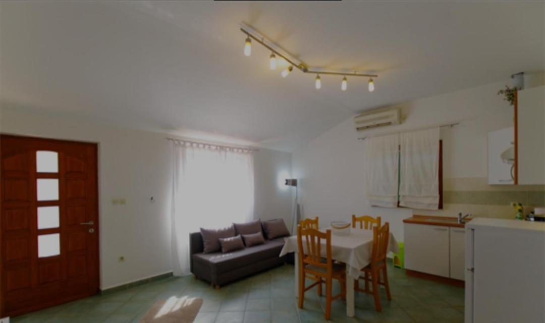 Apartment Boba Murter Exterior foto
