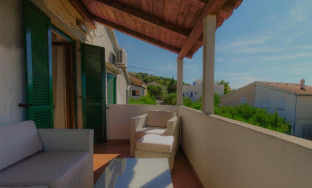 Apartment Boba Murter Exterior foto