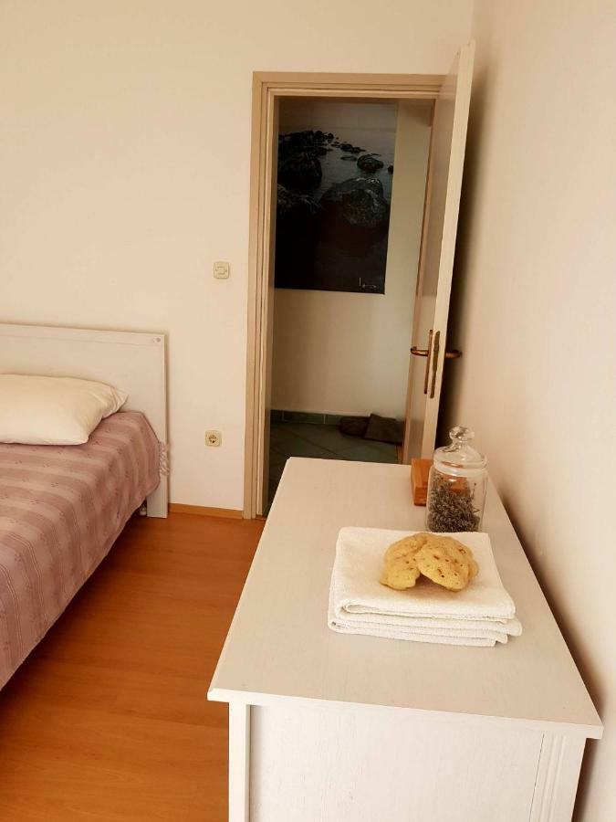 Apartment Boba Murter Exterior foto