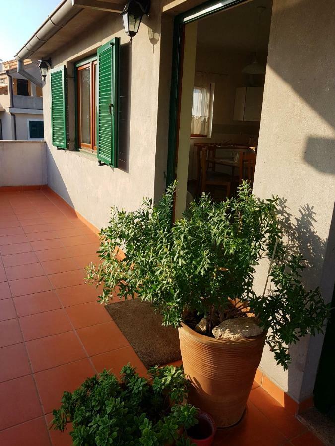 Apartment Boba Murter Exterior foto