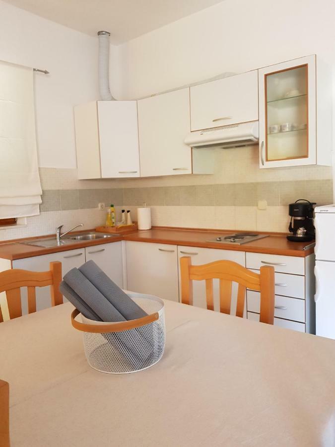 Apartment Boba Murter Exterior foto